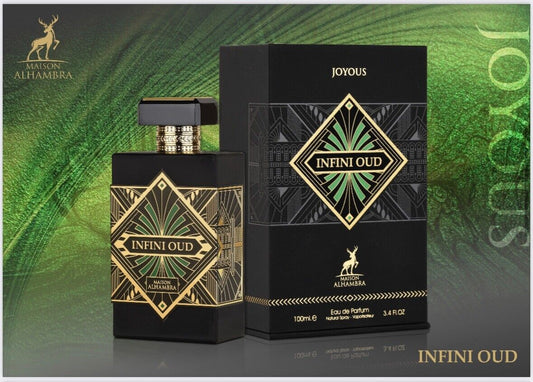 Maison Alhambra Infini Joyous