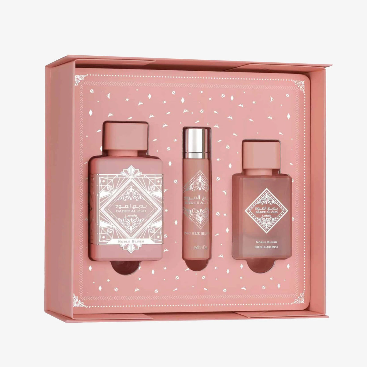 Gift Set *Badee Al Oud Noble Blush 3+1