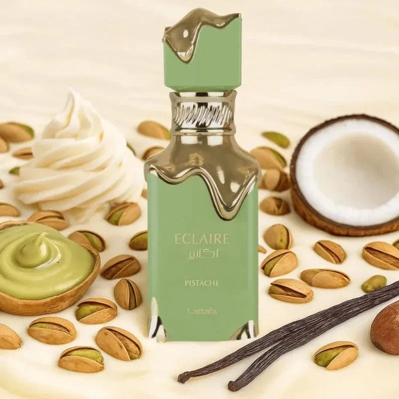 Eclaire Pistachio Lattafa