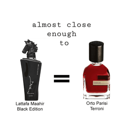 Maahir Black Edition EDP 100 ML