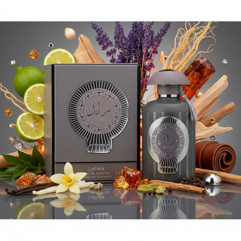 Lattafa Raed Intensely 100 ml