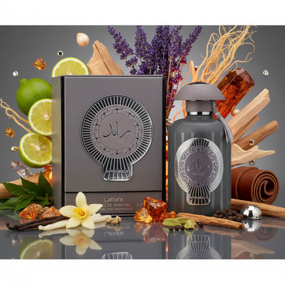 Lattafa Raed Intensely 100 ml