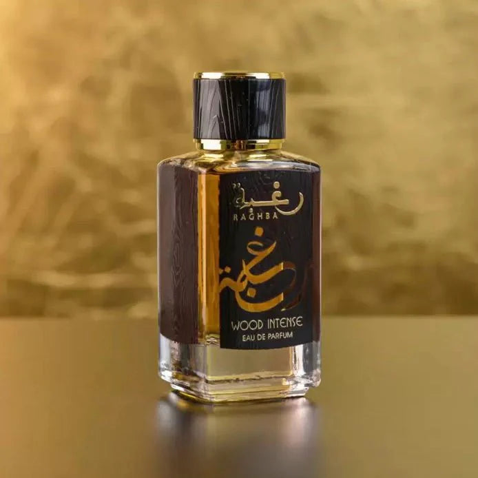 Raghba Wood Intense