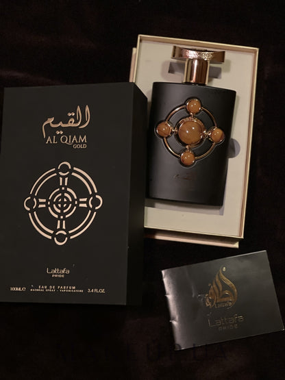 Lattafa Pride Al Qiam Gold