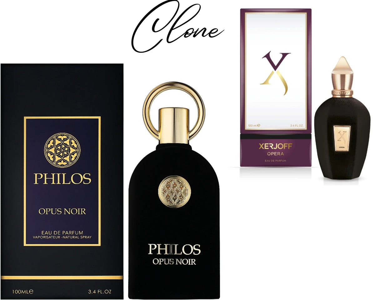 Maison Alhambra Philos Opus Noir