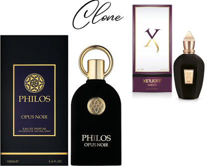 Maison Alhambra Philos Opus Noir
