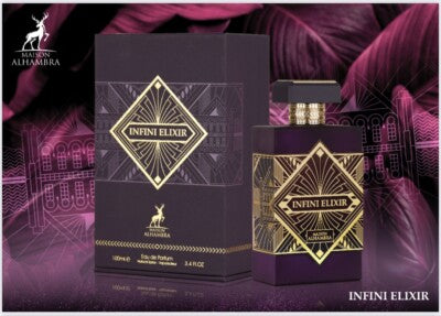 Maison Alhambra Infini Elixir
