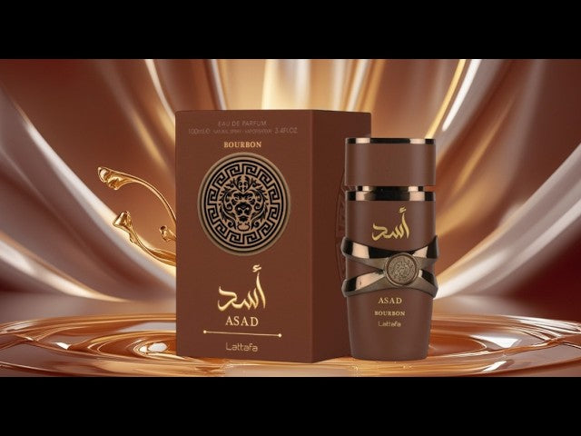 Asad Bourbon