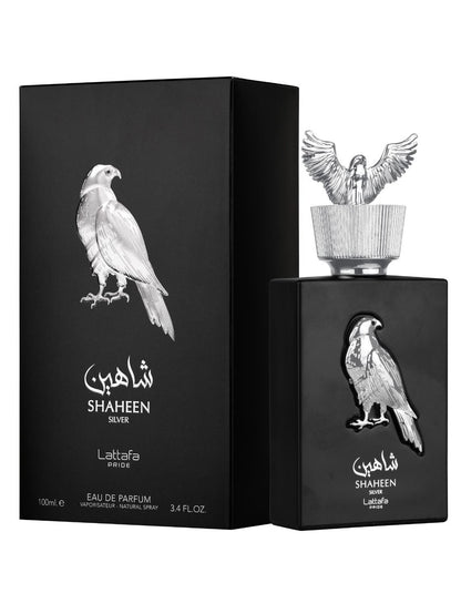 Lattafa Shaheen Silver