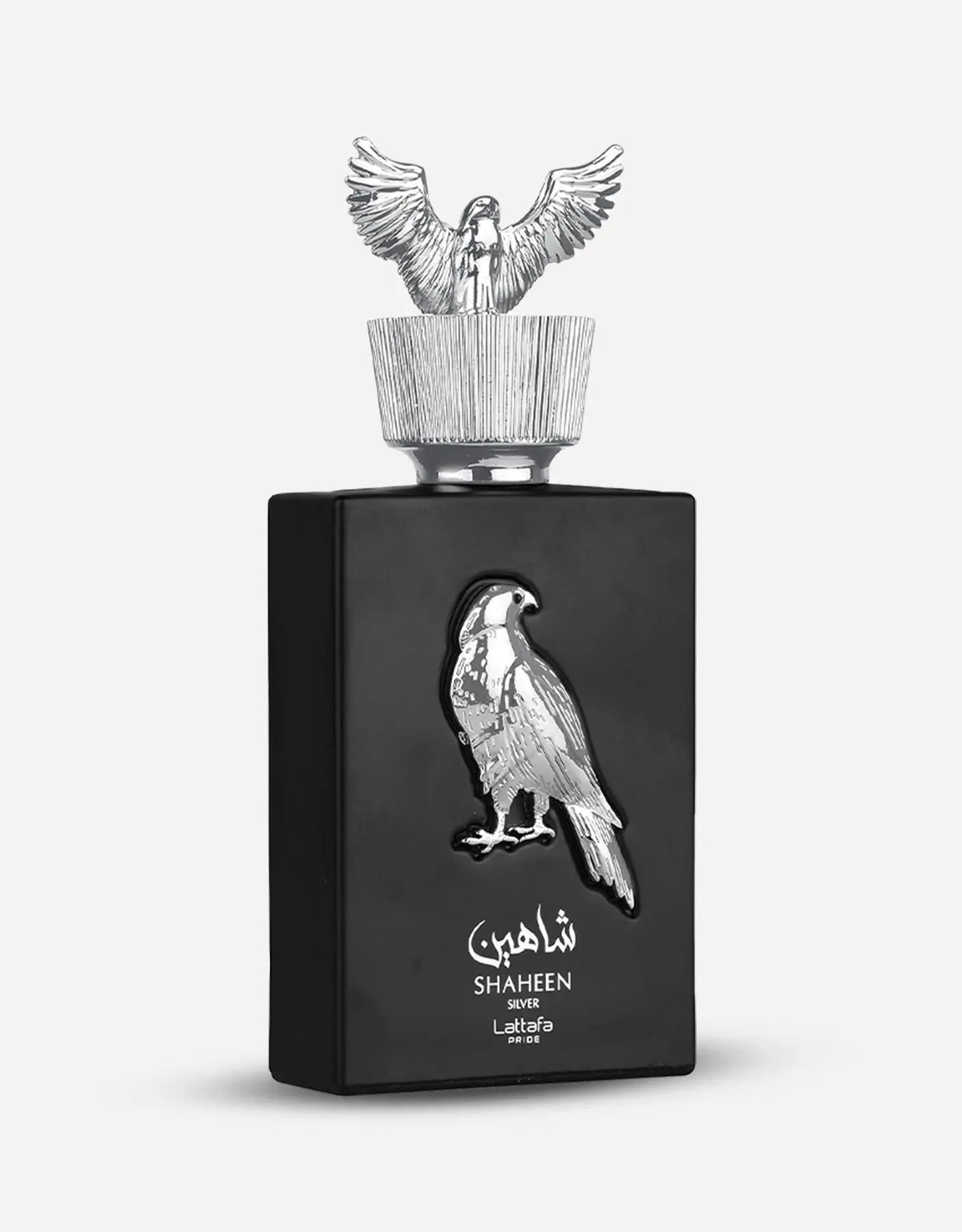Lattafa Shaheen Silver