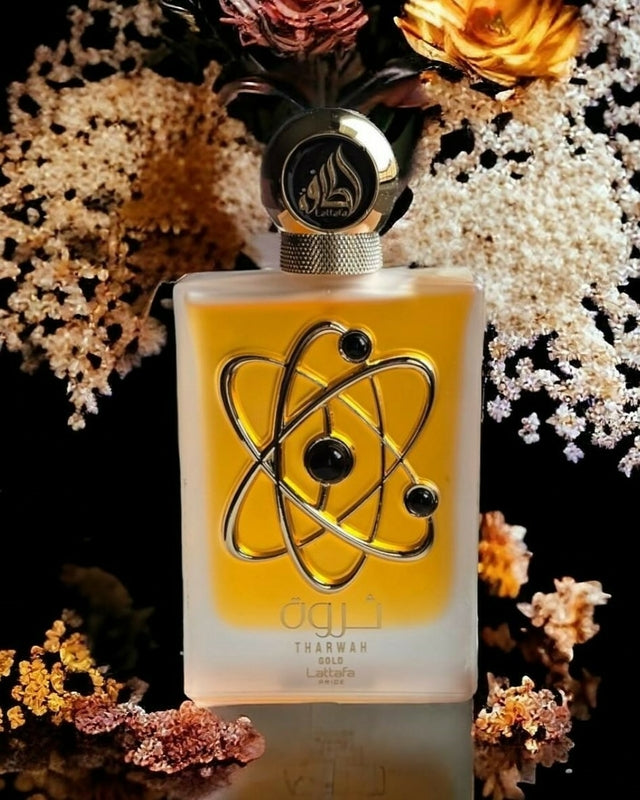 Tharwah Gold 100 ml